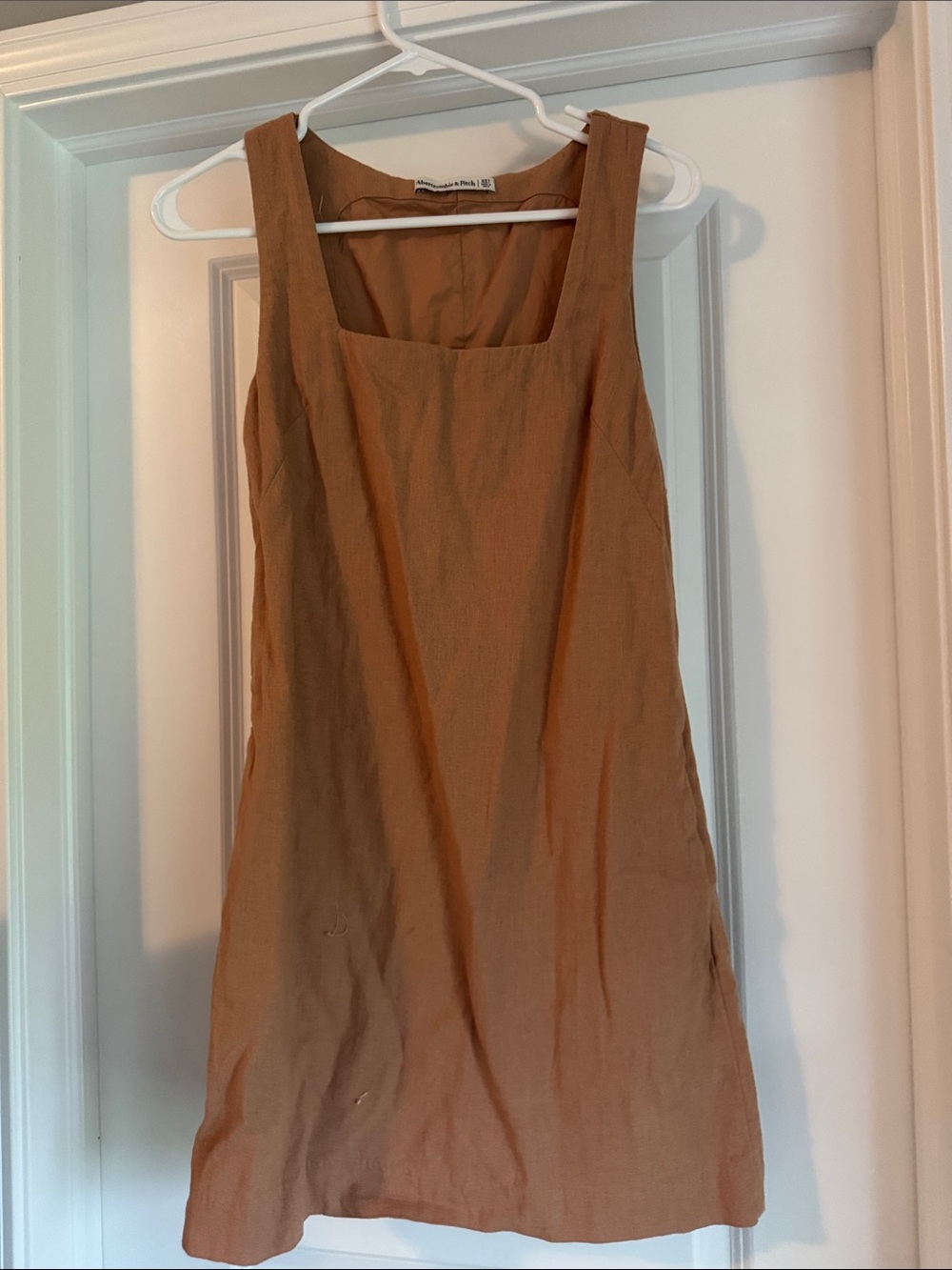 Abercrombie linen dress